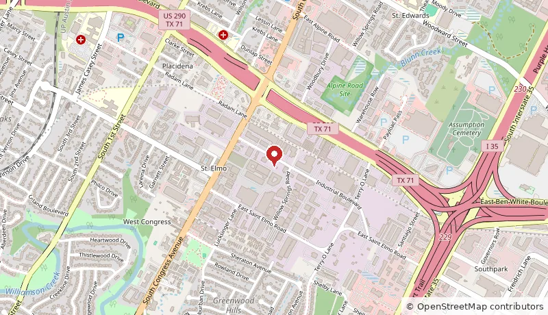77 Industrial Blvd, Büro 5, Austin, Texas 16719